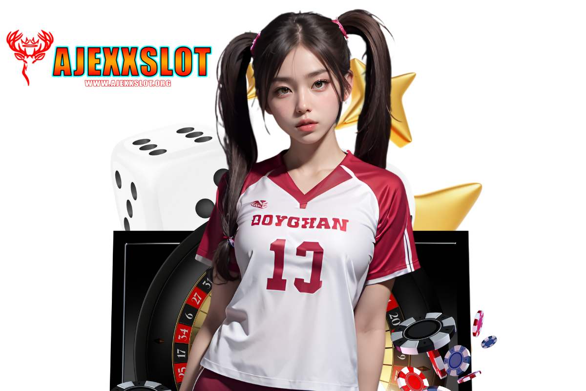 ajexx slot แจกเครดิตฟรี